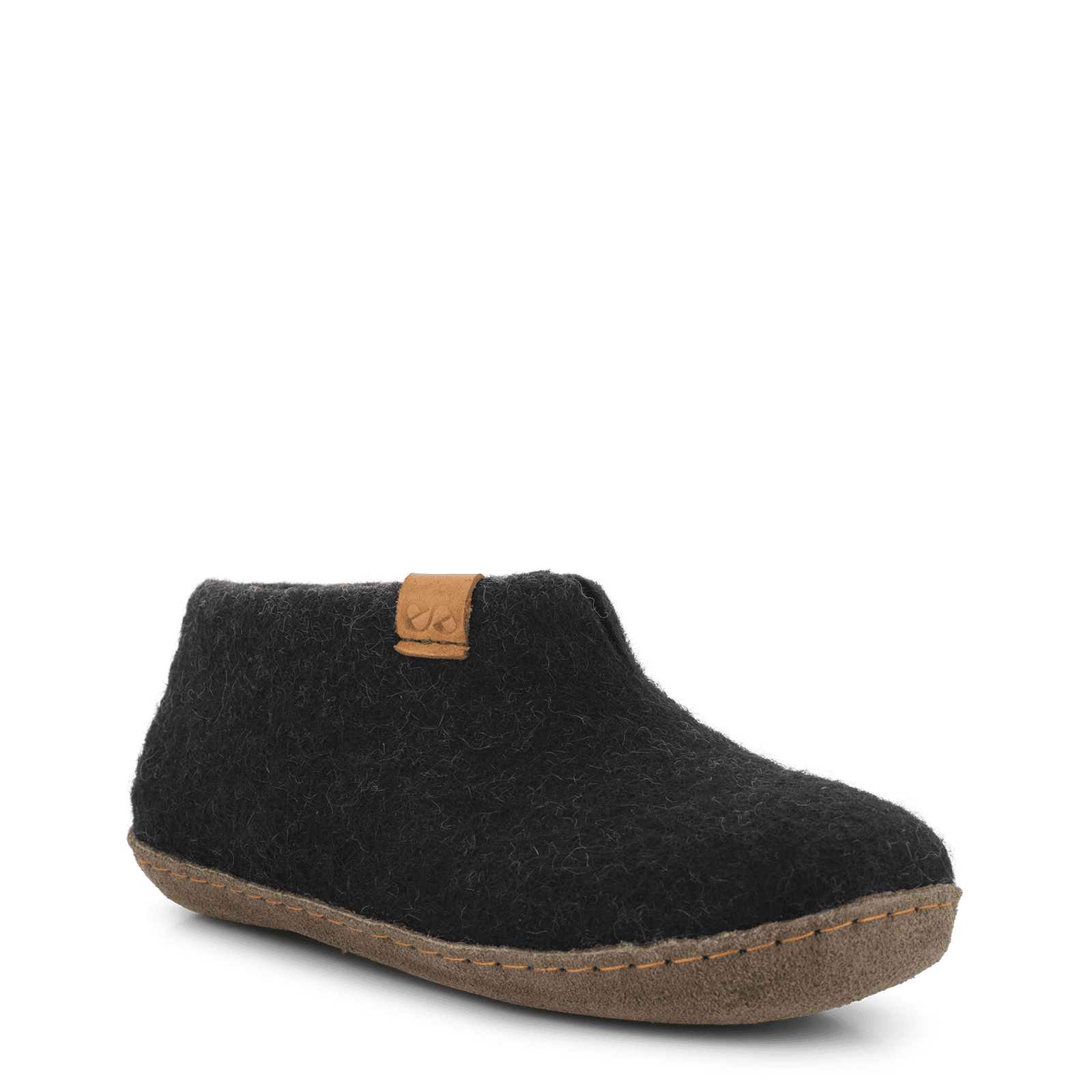 WOOL MERA - BLACK